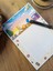 Özel Tasarım Çizgi Film Karakterleri Temalı Notepad 3