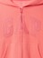 Kız Çocuk Pembe Gap Logo Vintagesoft Fleece Fermuarlı Sweatshirt 2