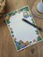 Özel Tasarım Çizgi Film Karakterleri Temalı Notepad 1