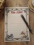 Özel Tasarım Çizgi Film Karakterleri Temalı Notepad 1