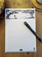Anime Temalı Notepad 1