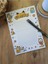 Özel Tasarım Çizgi Film Karakterleri Temalı Notepad 2