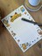 Özel Tasarım Çizgi Film Karakterleri Temalı Notepad 3
