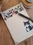 Özel Tasarım Hayvan Temalı Notepad 2