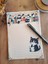 Özel Tasarım Hayvan Temalı Notepad 3