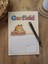 Özel Tasarım Çizgi Film Karakterleri Temalı Notepad 1