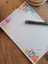Özel Tasarım Hayvan Temalı Notepad 2