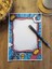 Anime Temalı Notepad 1