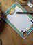 Özel Tasarım Çizgi Film Karakterleri Temalı Notepad 1