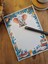 Özel Tasarım Hayvan Temalı Notepad 1