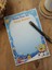 Özel Tasarım Çizgi Film Karakterleri Temalı Notepad 2