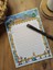 Özel Tasarım Çizgi Film Karakterleri Temalı Notepad 2