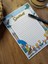 Özel Tasarım Çizgi Film Karakterleri Temalı Notepad 2