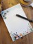Özel Tasarım Hayvan Temalı Notepad 2
