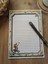 Özel Tasarım Anime Temalı Notepad 1