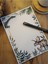 Özel Tasarım Dinazor Temalı Notepad 2