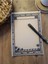 Özel Tasarım Mısır Temalı Notepad 1