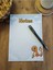 Özel Tasarım Çizgi Film Karakterleri Temalı Notepad 1