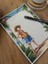Özel Tasarım Anime Temalı Notepad 3