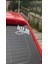Ille De Sen Yazı Jdm Araba-Motosiklet Cam Etiket Sticker 14X12CM Beyaz Renk 3