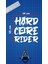 Hardcore Rıder Araba-Motosiklet Sticker 15X14CM Beyaz Renk 2