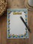 Özel Tasarım Animasyon Karakterleri Temalı Notepad 1