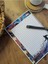 Özel Tasarım Animasyon Karakterleri Temalı Notepad 2