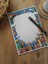 Özel Tasarım Animasyon Karakterleri Temalı Notepad 1