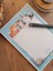 Özel Tasarım Hayvan Temalı Notepad 2