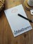 Özel Tasarım Çizgi Film Karakterleri Temalı Notepad 2