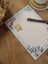 Özel Tasarım Çizgi Film Karakterleri Temalı Notepad 3