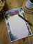 Özel Tasarım Oyun Karakterleri Temalı Notepad 2