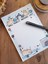 Özel Tasarım Hayvan Temalı Notepad 2