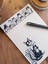Özel Tasarım Hayvan Temalı Notepad 3