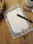 Özel Tasarım Çizgi Film Karakterleri Temalı Notepad 2
