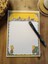 Özel Tasarım Çizgi Film Karakterleri Temalı Notepad 1