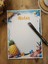 Özel Tasarım Çizgi Film Karakterleri Temalı Notepad 1