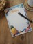 Özel Tasarım Çizgi Film Karakterleri Temalı Notepad 2