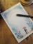 Anime Temalı Notepad 3
