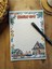 Özel Tasarım Çizgi Film Karakterleri Temalı Notepad 1