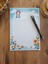 Özel Tasarım Çizgi Film Karakterleri Temalı Notepad 3