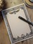 Özel Tasarım Mısır Temalı Notepad 2