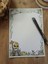 Özel Tasarım Animasyon Karakterleri Temalı Notepad 1