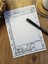 Özel Tasarım Çizgi Film Karakterleri Temalı Notepad 1