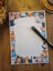 Özel Tasarım Hayvan Temalı Notepad 1