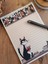 Özel Tasarım Hayvan Temalı Notepad 1