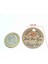 Just For You Kart / 100 Adet Kraft Hand Made With Love Etiket (3,8 Cm) 2