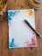 Özel Tasarım Hayvan Temalı Notepad 1
