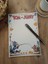 Özel Tasarım Çizgi Film Karakterleri Temalı Notepad 1