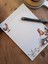 Özel Tasarım Hayvan Temalı Notepad 3